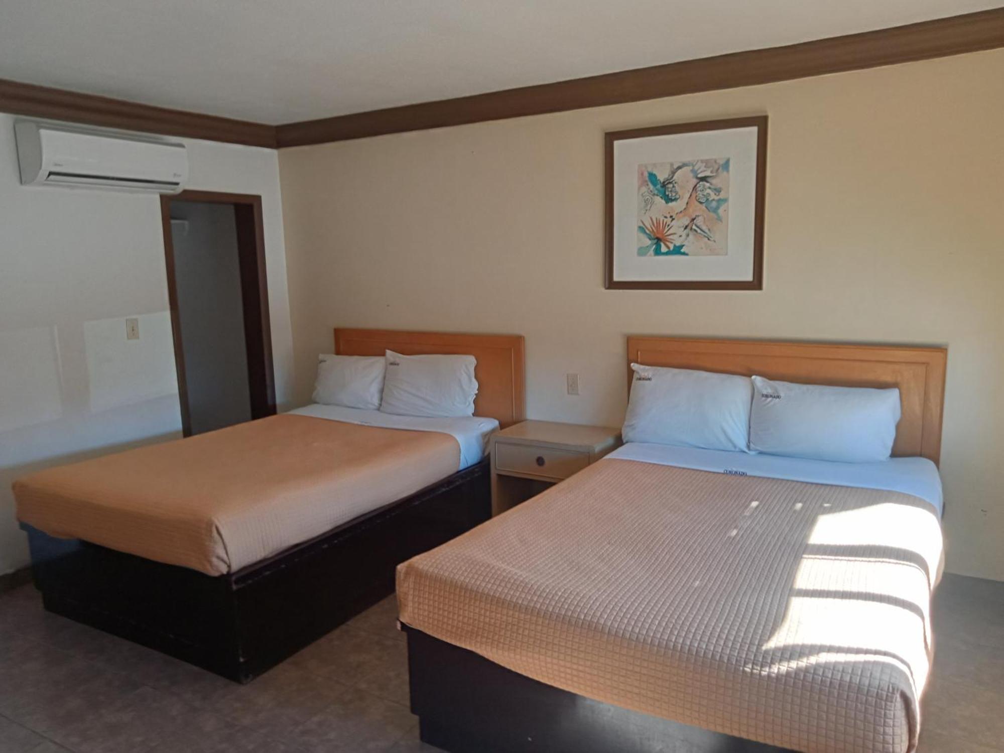 Hotel Coronado إنسينادا المظهر الخارجي الصورة