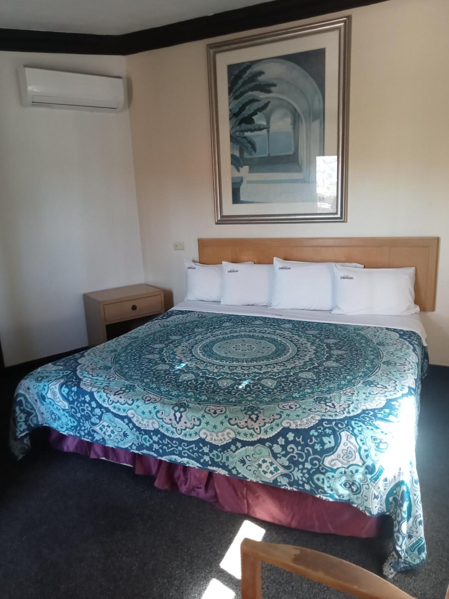 Hotel Coronado إنسينادا المظهر الخارجي الصورة